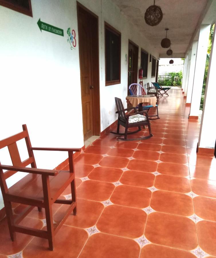 Casa Madrid Gasthuis Bacalar