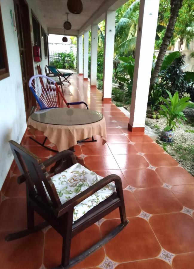 Casa Madrid Gasthuis Bacalar